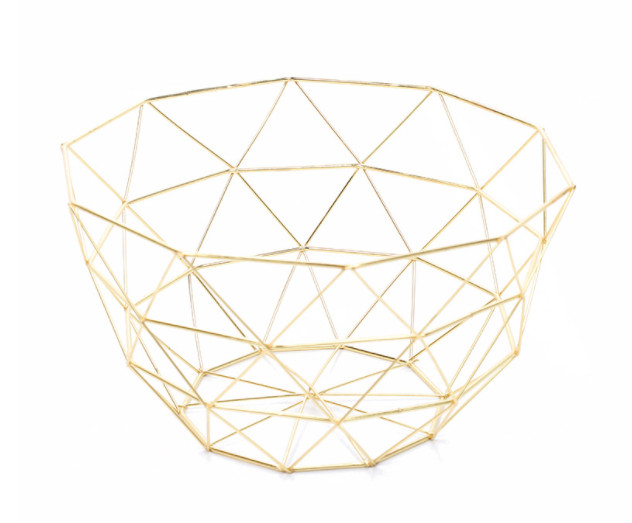 Decor Rổ Lớn 10 Góc 8070