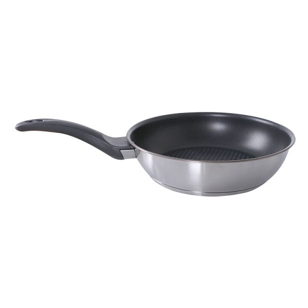 Chảo Inox Chống Dính 3 Đáy 20Cm Ckd20 - 3Di