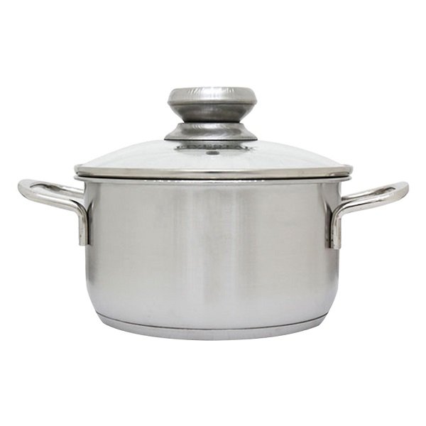 Nồi Inox 3 Đáy Sandwich Nk Fivestar 24 Cm
