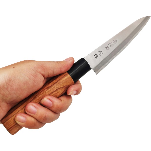 Dao Làm Cá Dài Superchef Cán Gỗ 9 180Mm