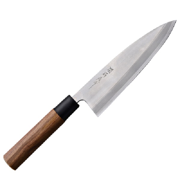Dao Bếp Dài Superchef Cán Gỗ 10 170Mm