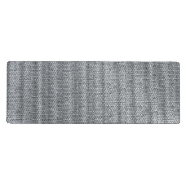 Thảm Nhà Bếp Home Coordy 45X120Cm Xám Pvc120412Fgy21