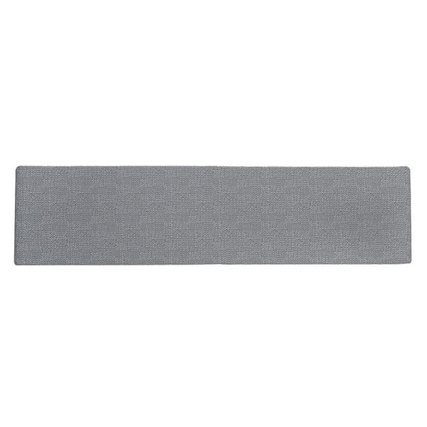 Thảm Nhà Bếp Home Coordy 45X180Cm Xám Pvc120418Fgy21