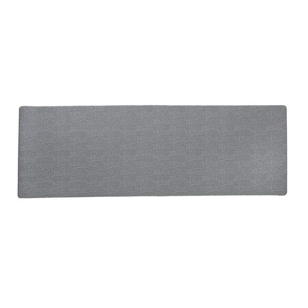 Thảm Nhà Bếp Home Coordy 60X180Cm Xám Pvc12041860Fgy21