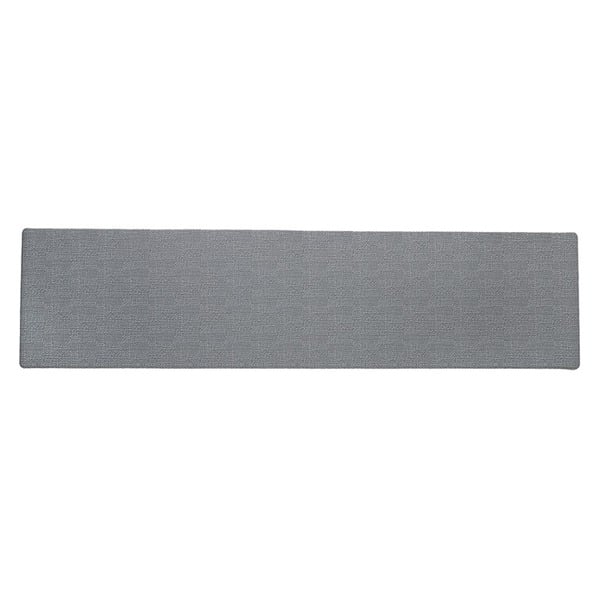 Thảm Nhà Bếp Home Coordy 60X240Cm Xám Pvc12042460Fgy21