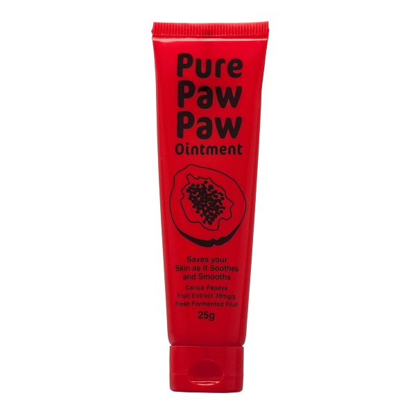 Kem Cấp Ẩm Và Giảm Nứt Nẻ Dạng Sáp Hương Đu Đủ Pure Paw Paw Original 25G (Wn)