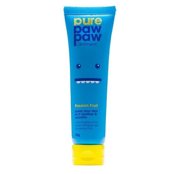 Kem Cấp Ẩm Và Giảm Nứt Nẻ Dạng Sáp Hương Chanh Dây Pure Paw Paw Passion Fruit 25G (Wn)