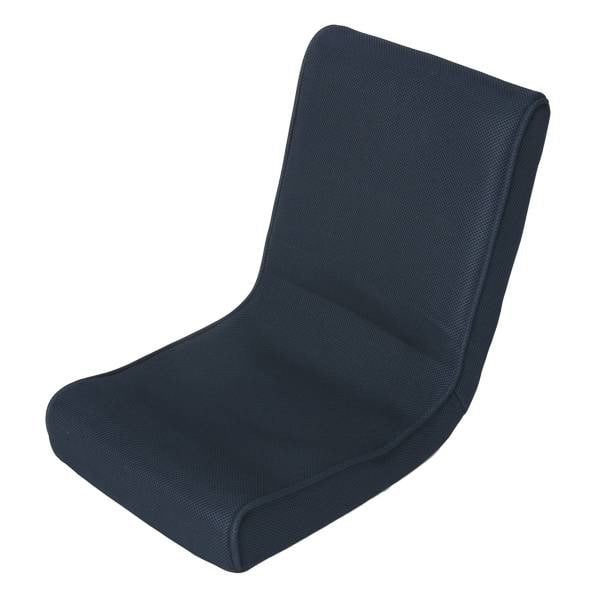 Ghế Bệt Tựa Lưng Có Thể Gấp Đôi Cất Trữ Home Coordy Navy