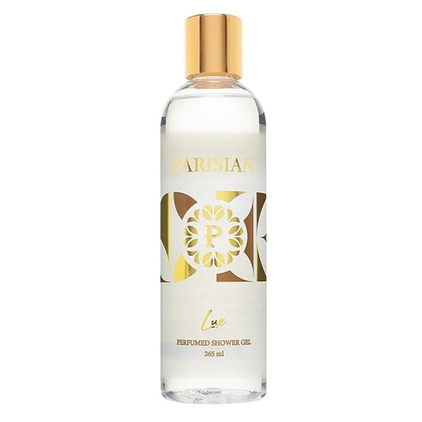 Sữa Tắm Nước Hoa Nữ Parisian Perfumed Shower Gel Lux For Her 265Ml (Wn)