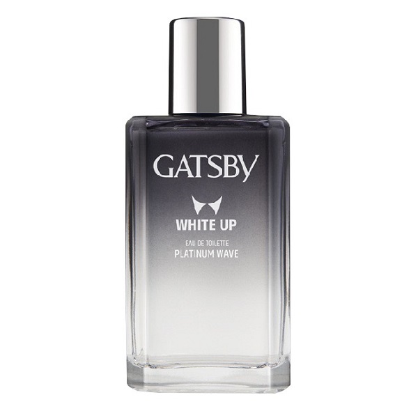 Nước Hoa Gatsby White Up Eau De Toilette Platinum Wave 50Ml (Wn)