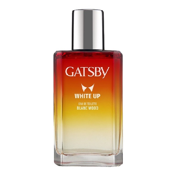Nước Hoa Gatsby White Up Eau De Toilette Blanc Wood 50Ml (Wn)