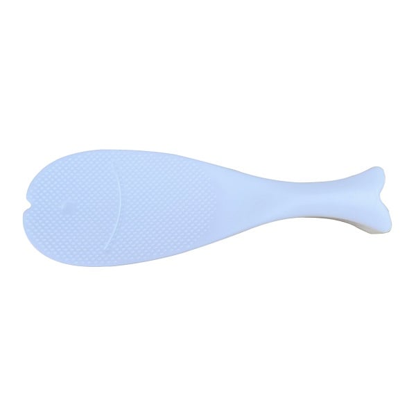 Muỗng Nhựa Xới Cơm Hình Cá Tl1 - 2025
