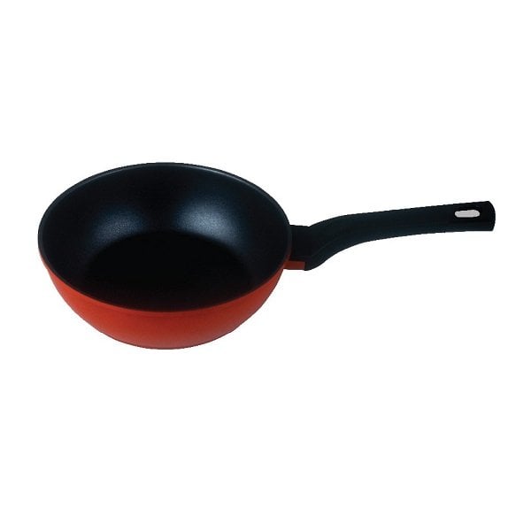Chảo Sâu Hộp Kim Nhôm Không Dính Tithafac 20Cm (Không Từ)