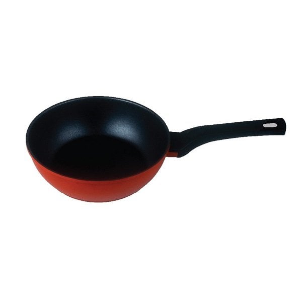 Chảo Sâu Hộp Kim Nhôm Không Dính Tithafac 22Cm (Không Từ)