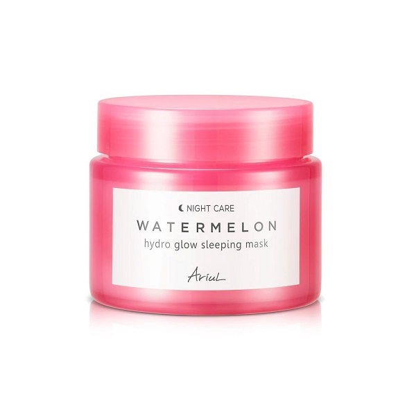 Mặt Nạ Ngủ Làm Dịu & Cấp Ẩm Chiết Xuất Dưa Hấu Ariul Watermelon Hydro Glow Sleeping Mask 80Ml (Wn)