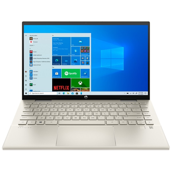 Laptop Hp X360 14 - Dy0171Tu I3 - 1125G4/4/512/14'/W11