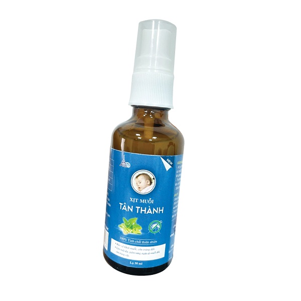 Xịt Muỗi Tân Thành Fobelife 50ml