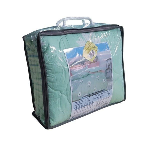 Bộ Drap Cotton Mym 180X200Cm