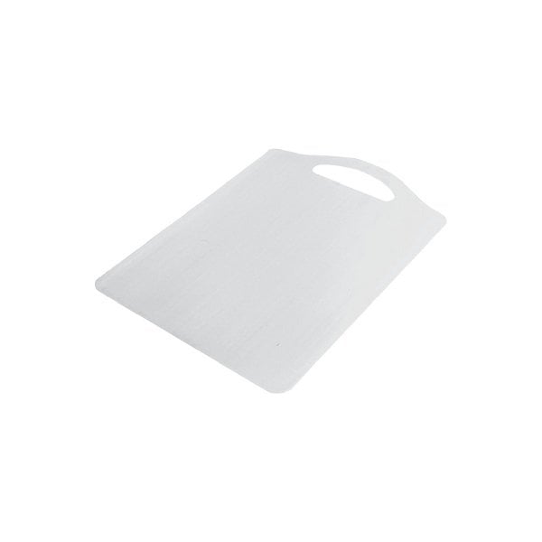 Thớt Inox Tithafac Chữ Nhật Tay Tròn 23X33Cm