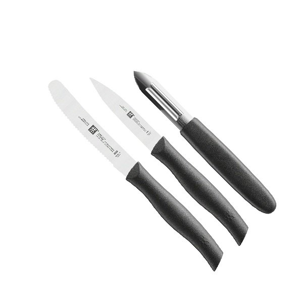 Bộ Dao Twin Grip - 3 Món Zwilling