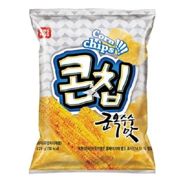 Snack Ngô Cosmos 82G