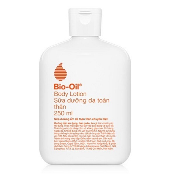 Sữa Dưỡng Dưỡng Ẩm Toàn Thân Chuyên Biệt Bio - Oil Body Lotion 250Ml (Wn)