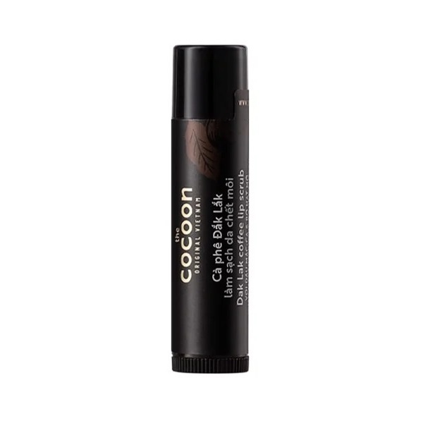 Tẩy Tế Bào Chết Môi Từ Cà Phê Đắk Lắk Cocoon Dak - Lak Coffee Lip Scrub 5G (Wn)