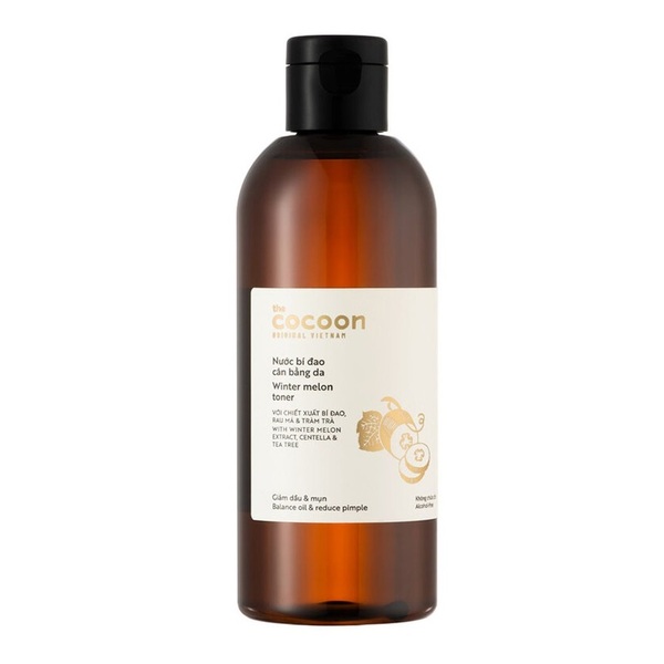Nước Cân Bằng Chiết Xuất Bí Đao Cocoon Winter Melon Toner 310Ml (Wn)