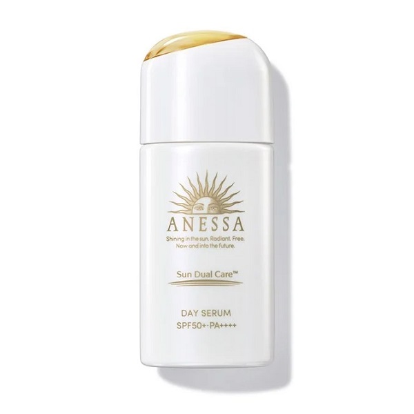 Serum Chống Nắng Dưỡng Da Nâng Tông Anessa Day Serum Spf50+ Pa++++ 30Ml (Wn)