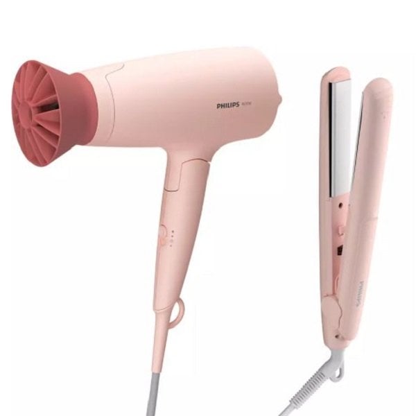 Bộ Máy Sấy & Tạo Kiểu Tóc Philips Bhp398/00