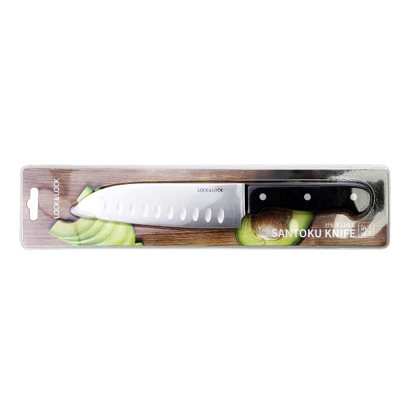Dao Santoku Lock & Lock Ckk921