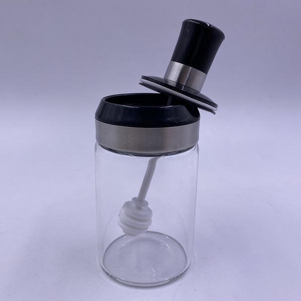 Lọ Đựng Mật Ong Thủy Tinh Super Chef Sc_Os6402