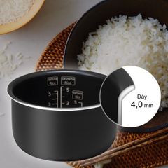 Nồi Cơm Điện Panasonic 1L SR-CP108NRAM