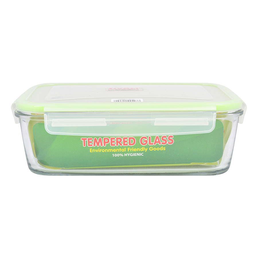 Thố Thủy Tinh Chữ Nhật Tivoli Mbrec46 - 6.8