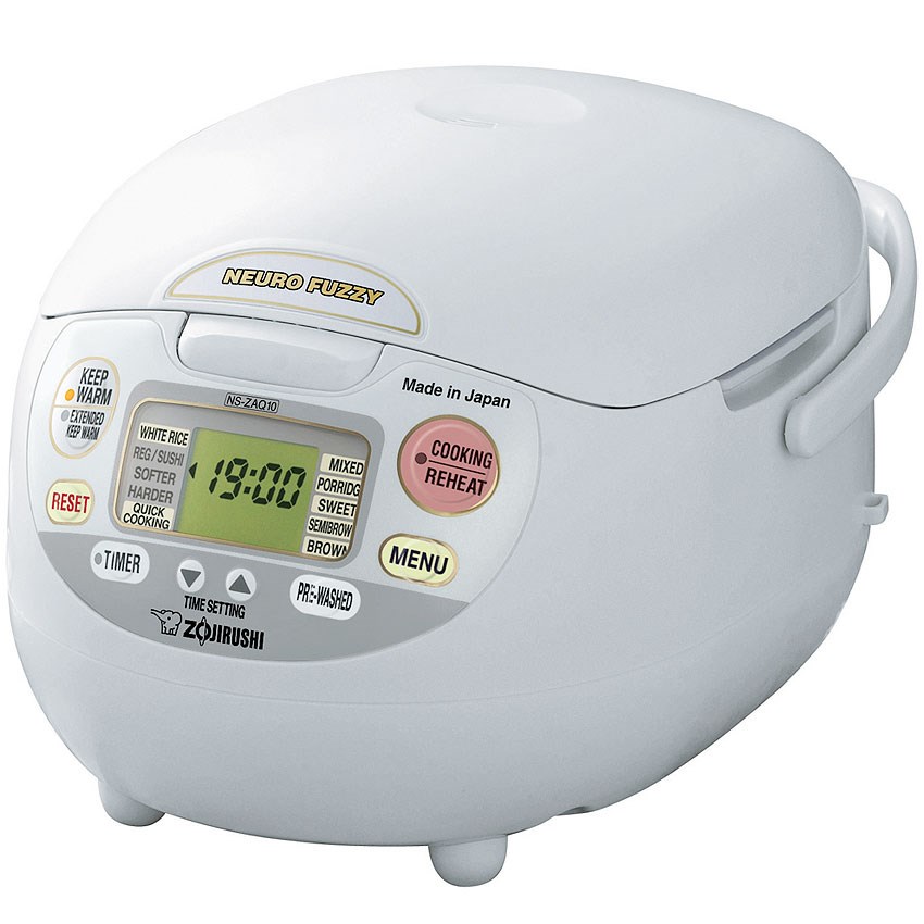 Nồi Cơm Điện Tử Zojirushi 1L Ns - Zaq10 - Wz