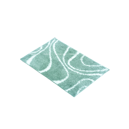 Thảm Poly Hoa Văn Carmi 40X60Cm