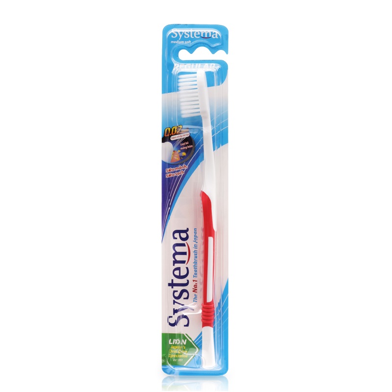 Bàn Chải Đánh Răng Systema Regular