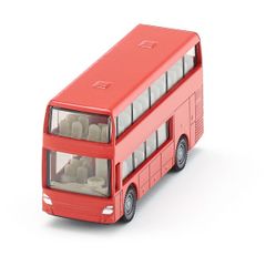 Đồ Chơi Siku Xe Buýt 2 Tầng 1321 (VTA)