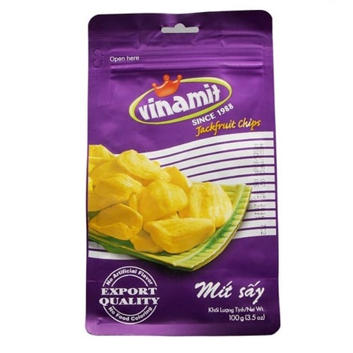 Mít Sấy Vinamit - Gói 100G