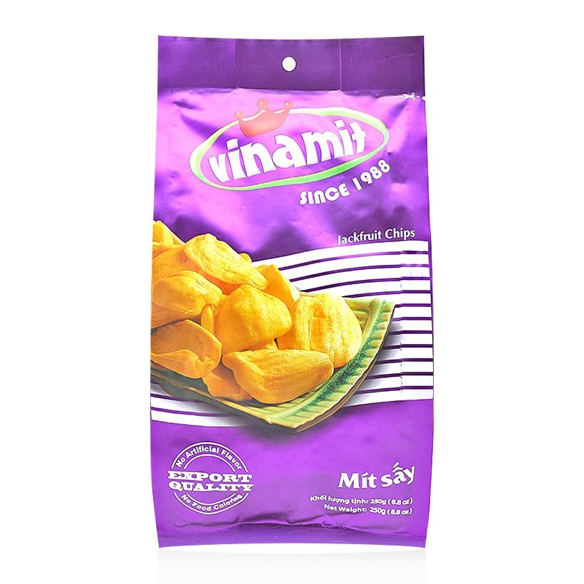 Mít Sấy Vinamit - Gói 250G
