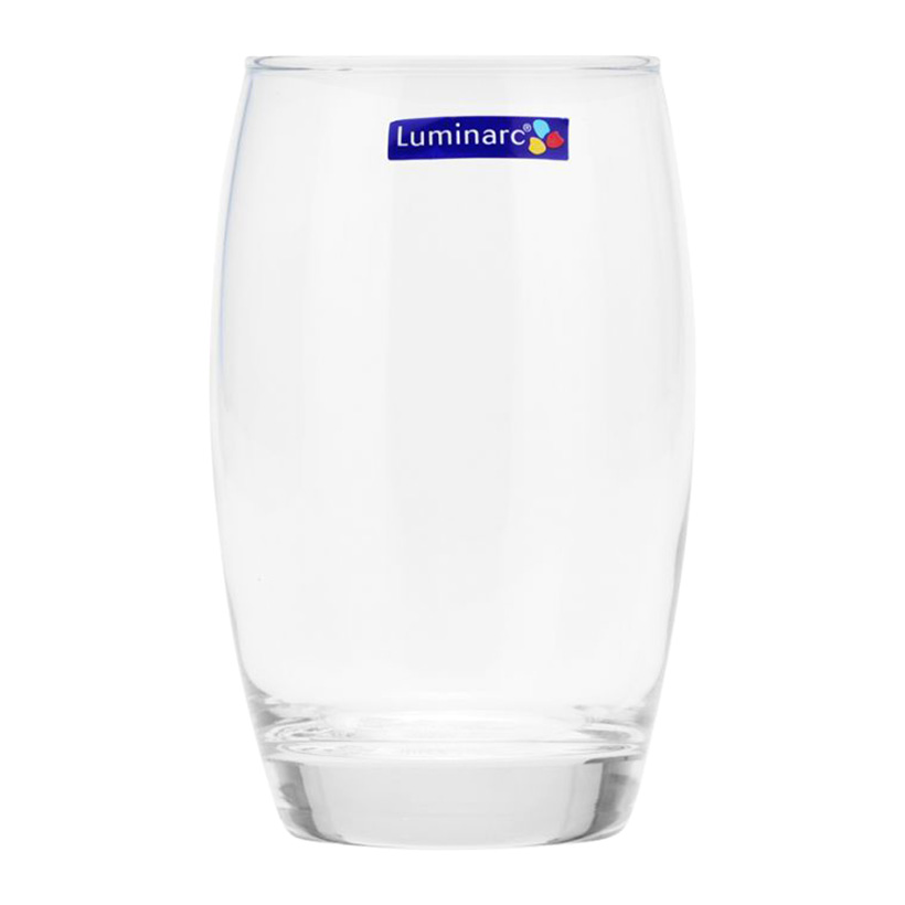 Ly Thủy Tinh Cao Luminarc Salto 350Ml G2560