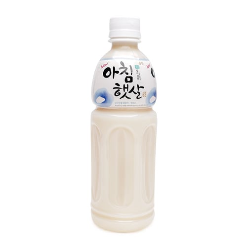 Nước Gạo Morning Rice Chai 500Ml | Woongjin Morning Rice Drink 500Ml