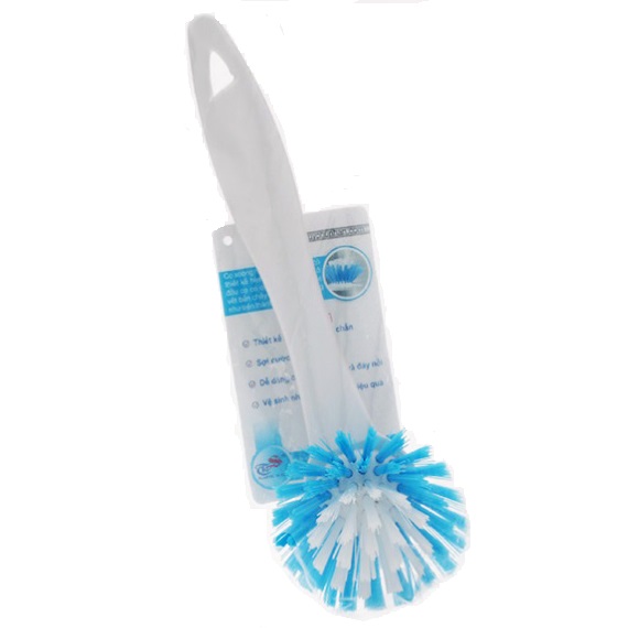 Cọ Nồi Chảo Cán Dài