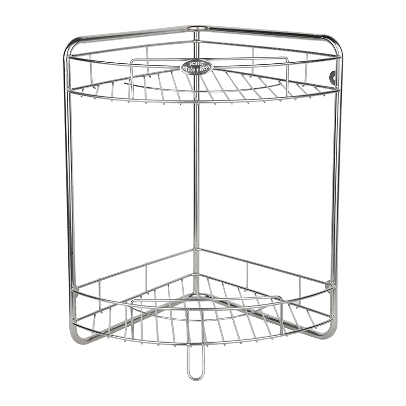 Kệ Góc 2 Tầng Ống 25*25