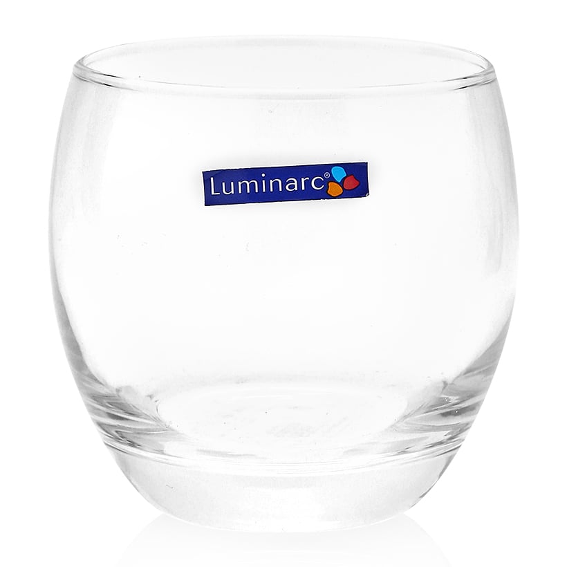 Ly Thủy Tinh Luminarc Thấp Salto Ac 320Ml