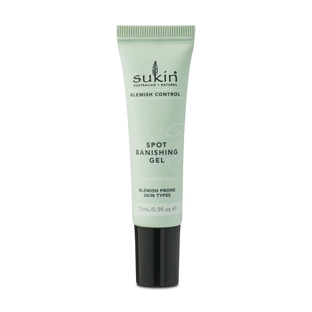 Gel Chấm Mụn Sukin Blemish Spot 15Ml [Cs]
