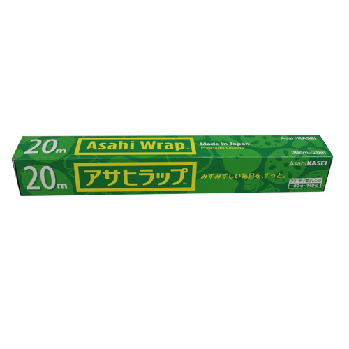 Màng Bọc Thực Phẩm Asahi 30Cm*20M | Asahi Food Wrap 30Cm*20M