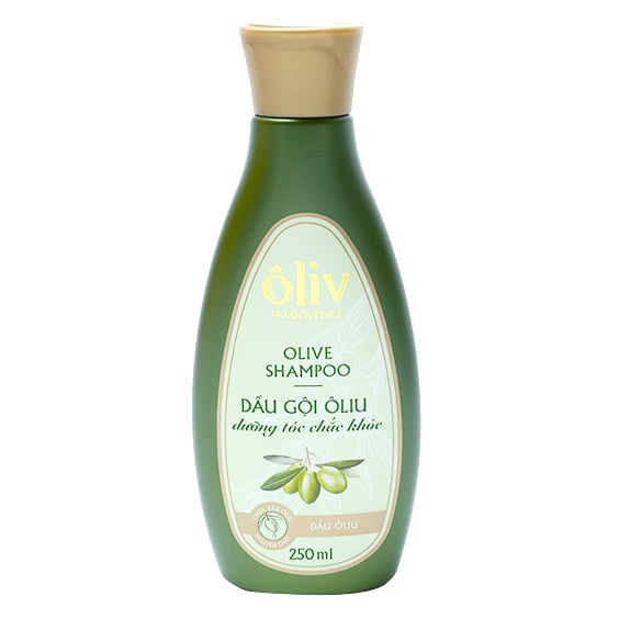 Dầu Gội Ôliv Nuôi Dưỡng Tóc Chắc Khoẻ 250Ml