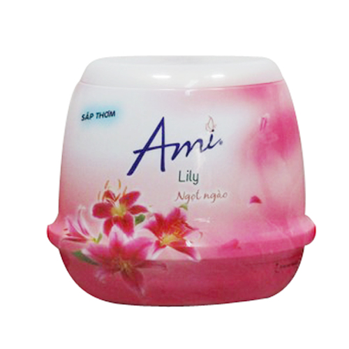 Combo 2 Sáp Thơm Ami Lily - Ngọt Ngào 200G