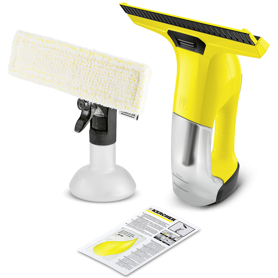 Máy Phun Rửa Kính Cầm Tay Karcher Wv6 Plus